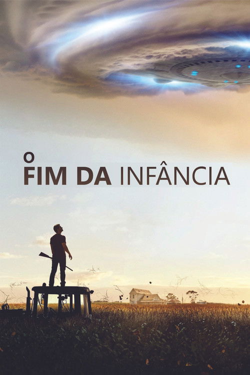 Poster de O Fim da Infância