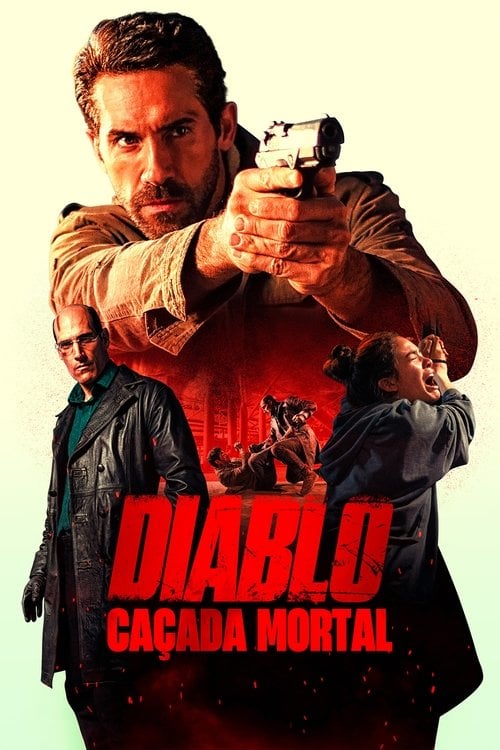 Poster do filme Diablo: Caçada Mortal
