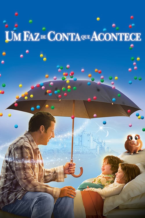 Poster do filme Um Faz de Conta Que Acontece