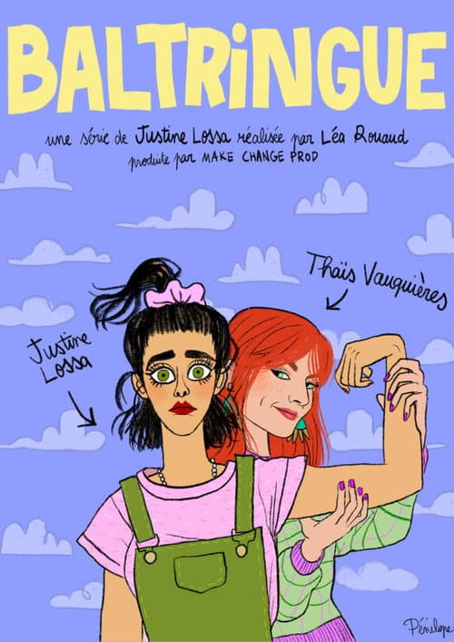 Baltringue la série