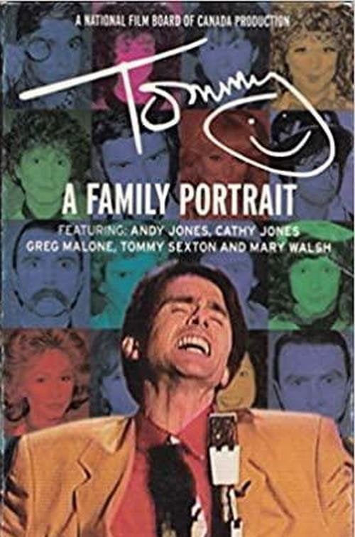 Poster do filme Tommy... A Family Portrait