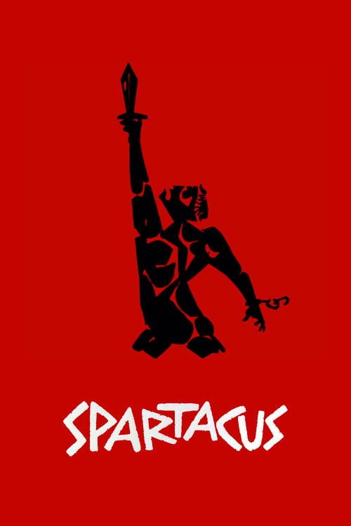 Poster do filme Spartacus