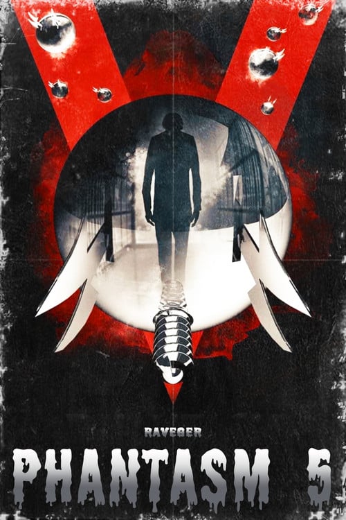 Poster do filme Fantasma: Devastador