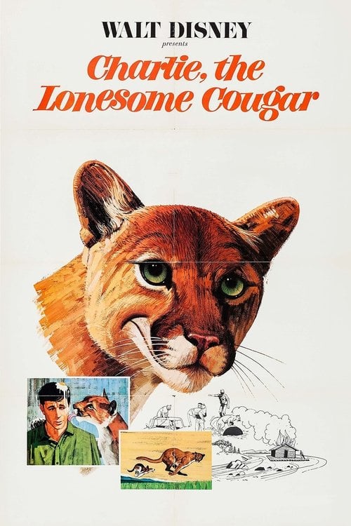 Poster do filme Charlie, the Lonesome Cougar