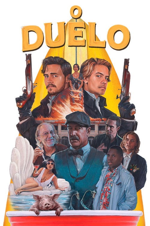 Poster do filme O Duelo