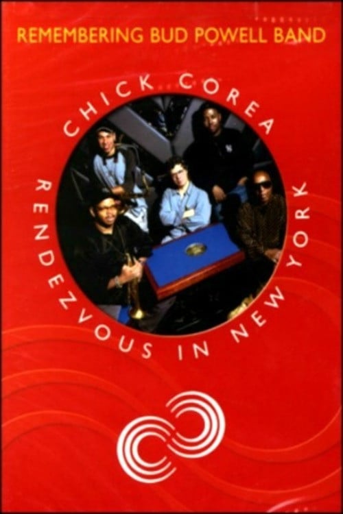 Poster do filme Chick Corea Rendezvous in New York - Chick Corea & Bud Powell