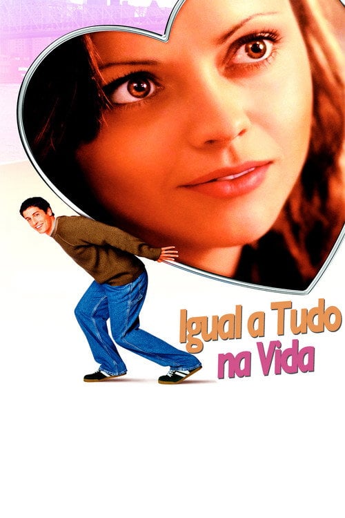 Poster do filme Igual a Tudo na Vida