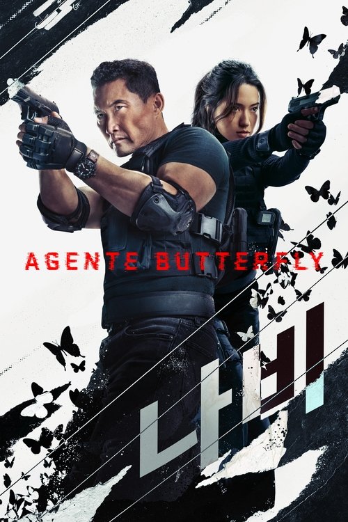 Poster de Agente Butterfly