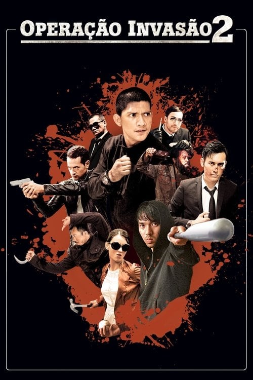Poster do filme Operação Invasão 2