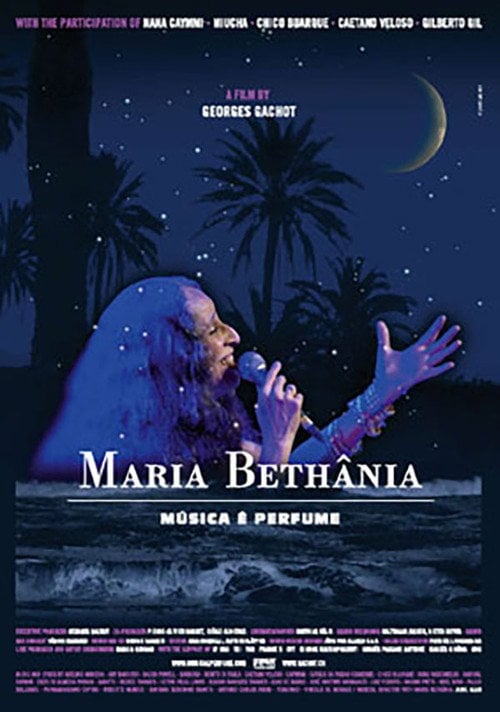 Poster do filme Maria Bethânia: Música é Perfume