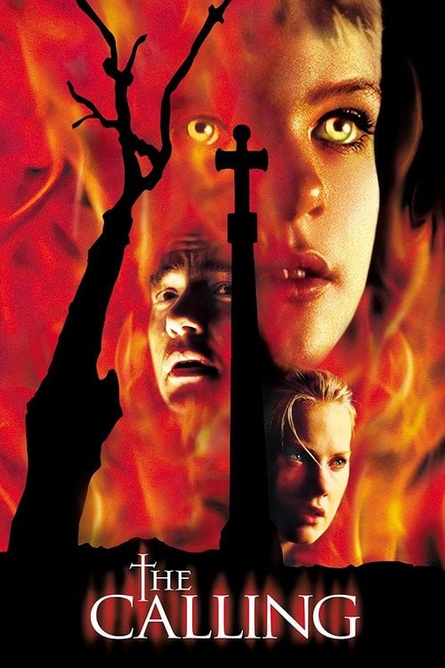 Poster do filme O Chamado do Anticristo