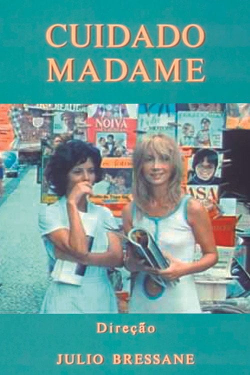 Poster do filme Cuidado Madame