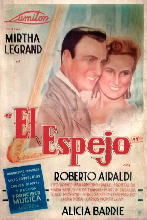 Poster do filme El espejo