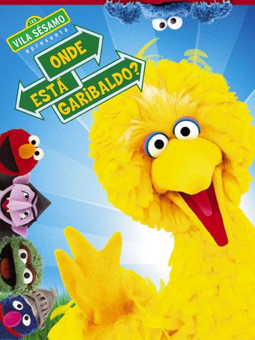 Poster do filme Onde Está o Garibaldo?