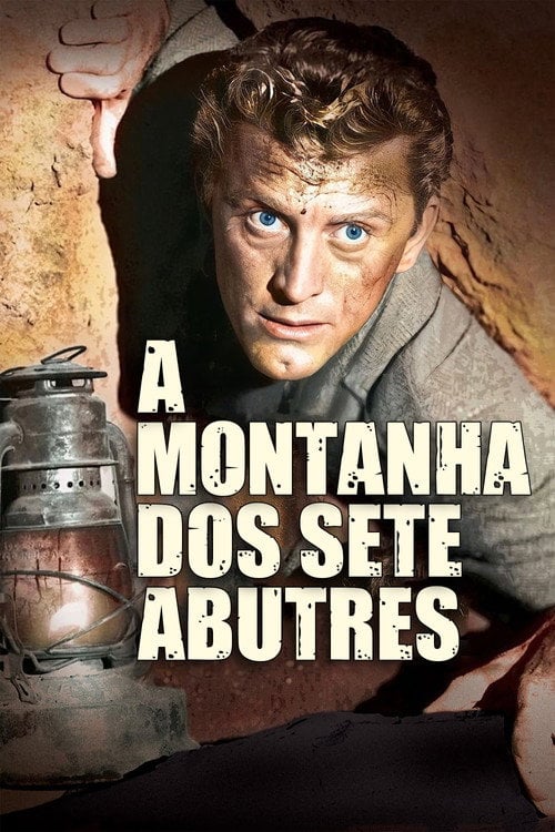 Poster do filme A Montanha dos Sete Abutres