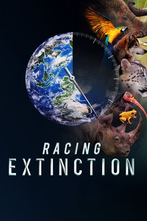 Poster do filme Corrida Contra a Extinção