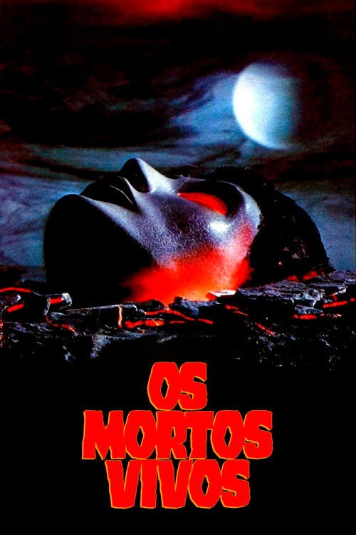 Poster do filme A Cidade dos Mortos-Vivos