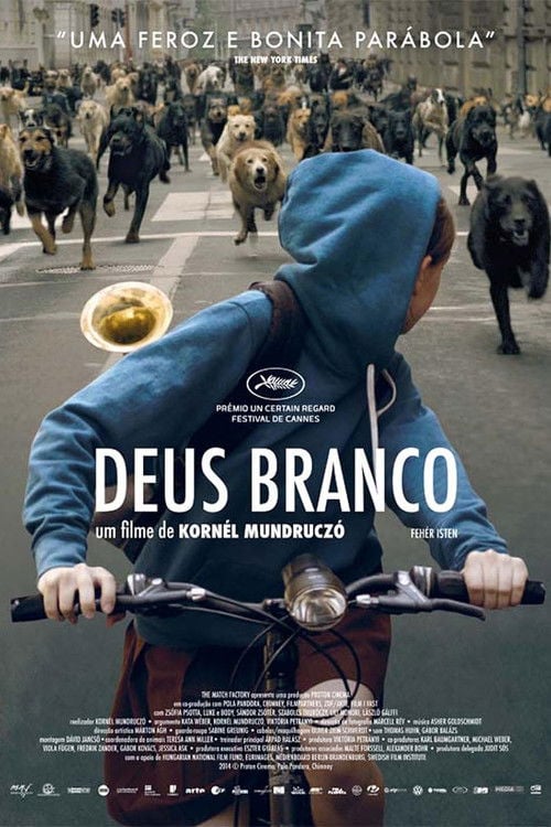 Poster do filme Deus Branco