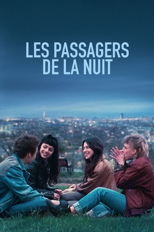 Poster do filme Noite de Paris
