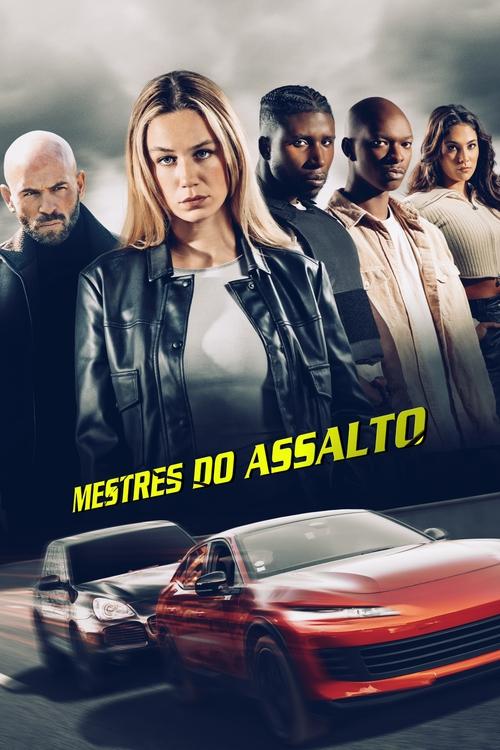 Poster do filme Mestres do Assalto