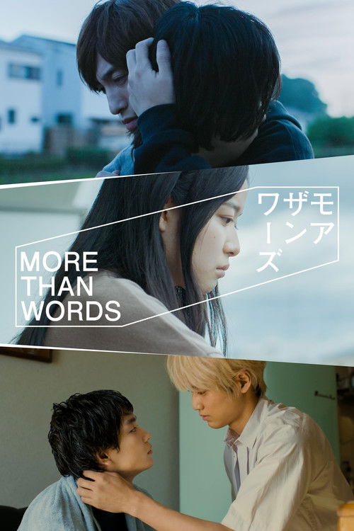 Poster de More Than Words