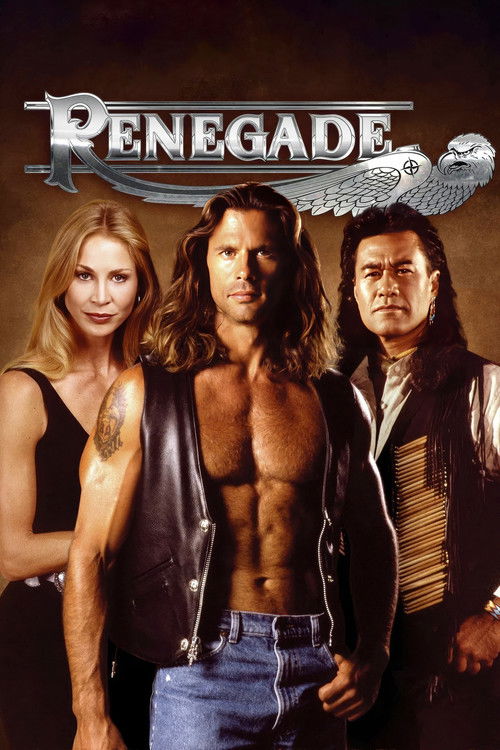 Poster de O Renegado