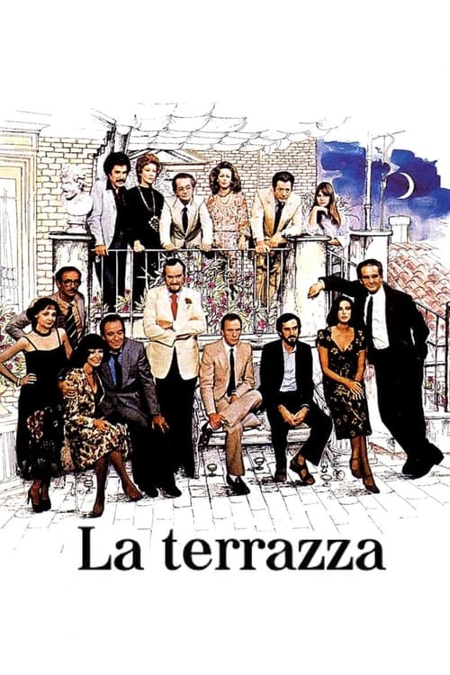 Poster do filme O Terraço