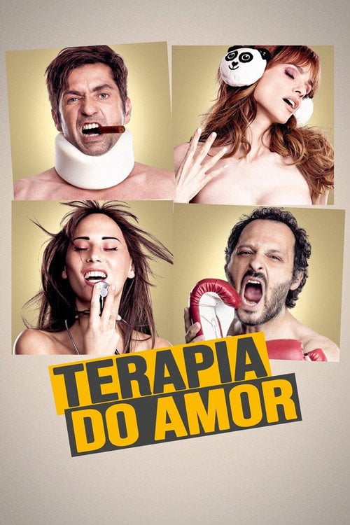 Poster do filme Terapia do Amor