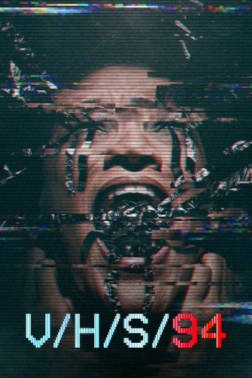 Poster do filme V/H/S/94