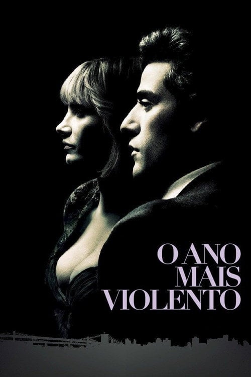 Poster do filme O Ano Mais Violento