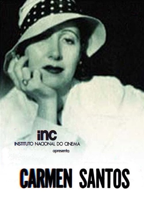 Poster do filme Carmen Santos