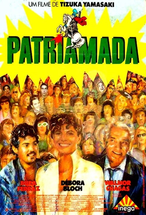 Poster do filme Patriamada