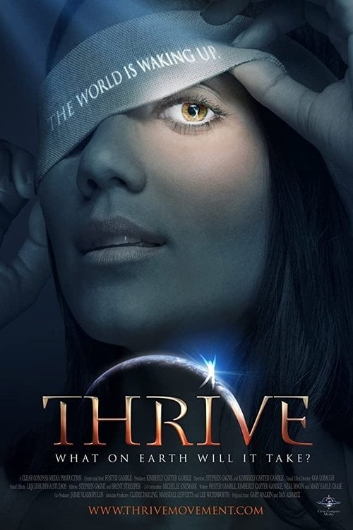Poster do filme Thrive