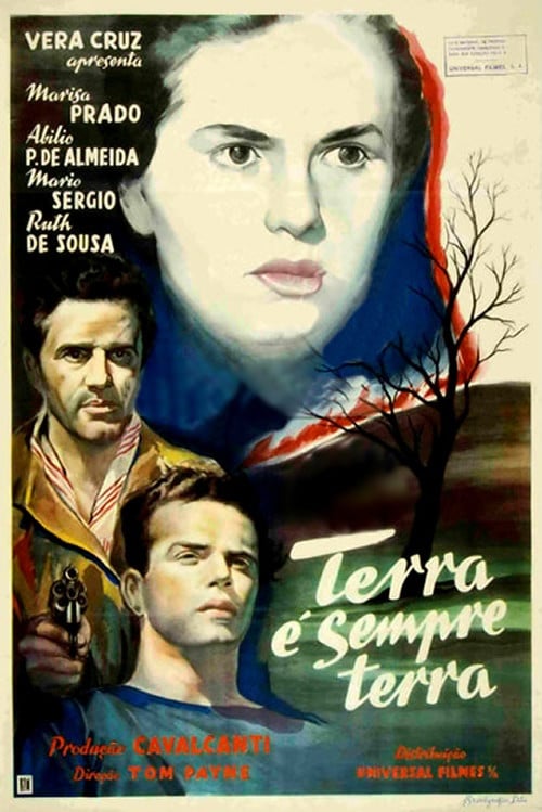 Poster do filme Terra é Sempre Terra