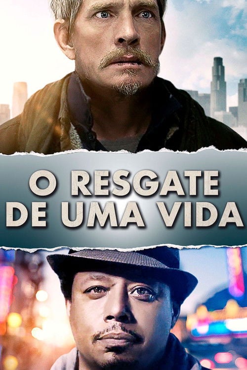 Poster do filme O Resgate de Uma Vida