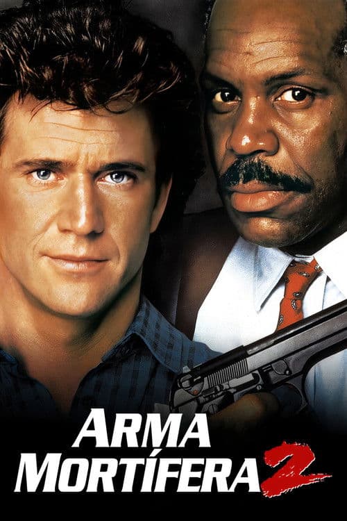 Máquina Mortífera 2