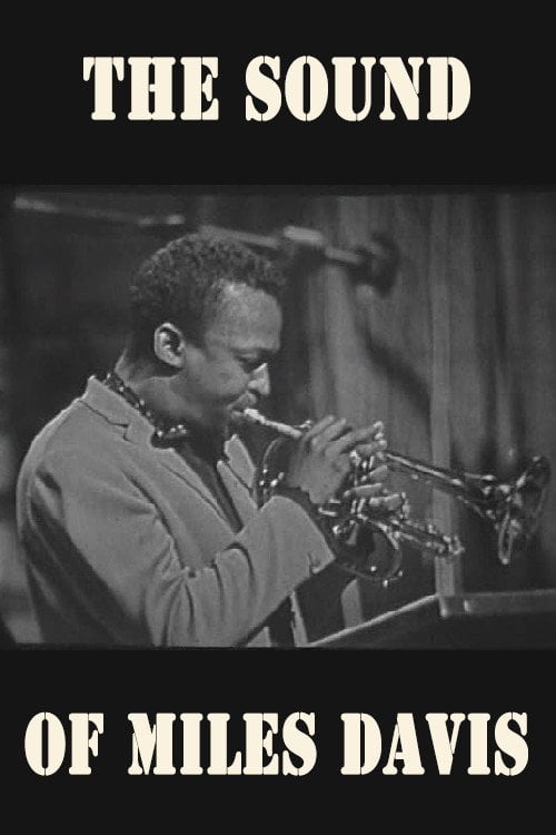 Poster do filme A Musica de Miles Davis