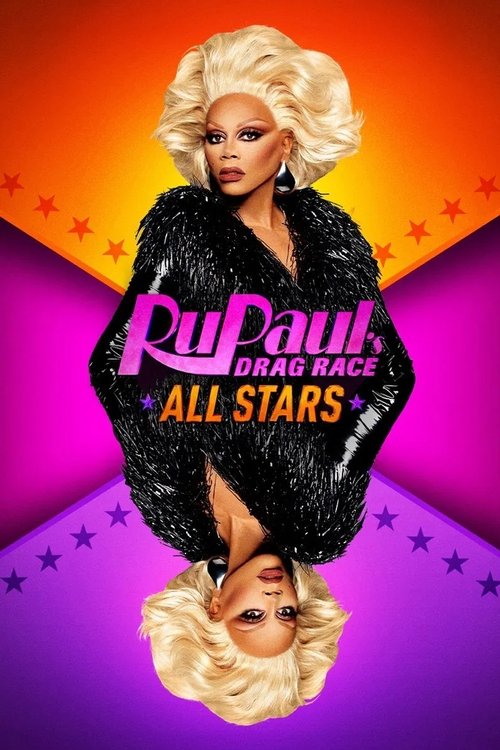 Poster de RuPaul's Drag Race: All Stars