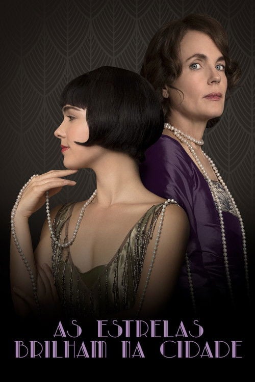 Poster do filme As Estrelas Brilham na Cidade