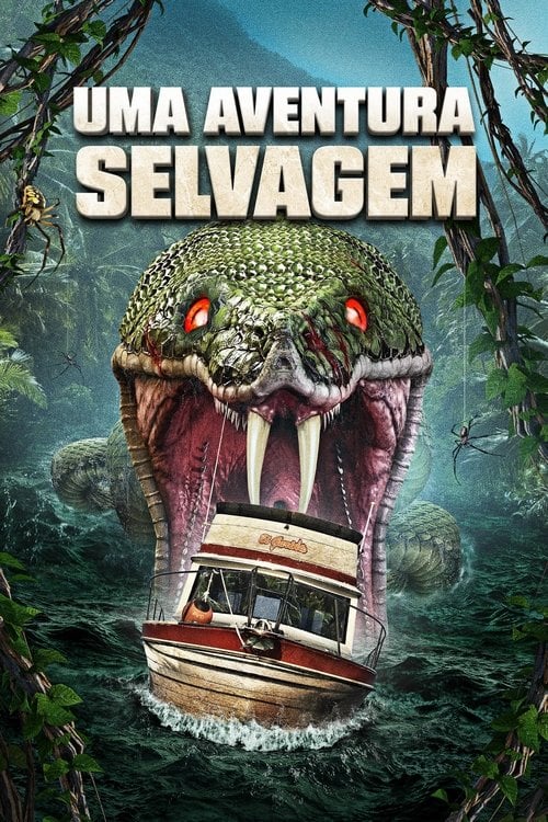 Poster do filme Uma Aventura Selvagem