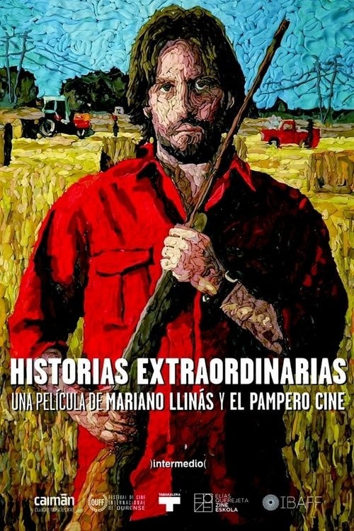 Poster do filme Histórias Extraordinárias