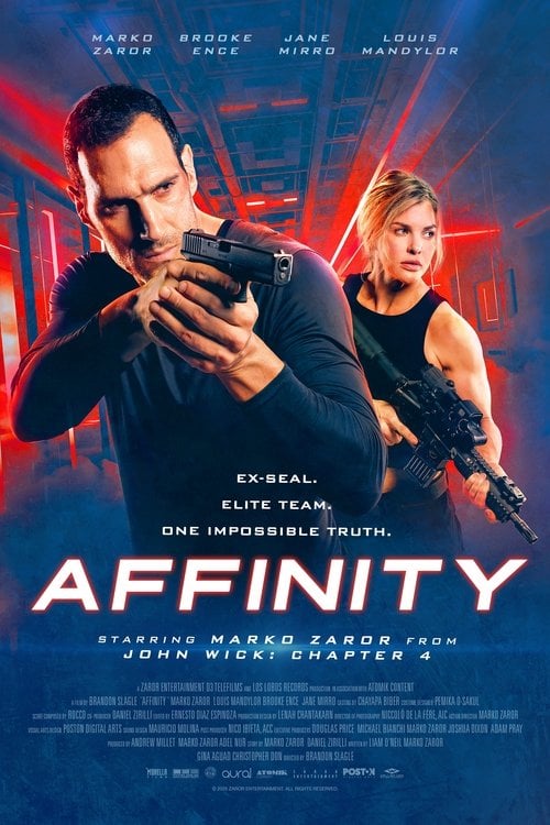 Poster do filme Affinity