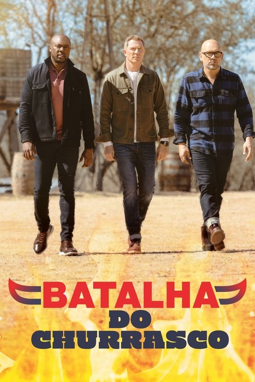 Poster de Batalha do Churrasco