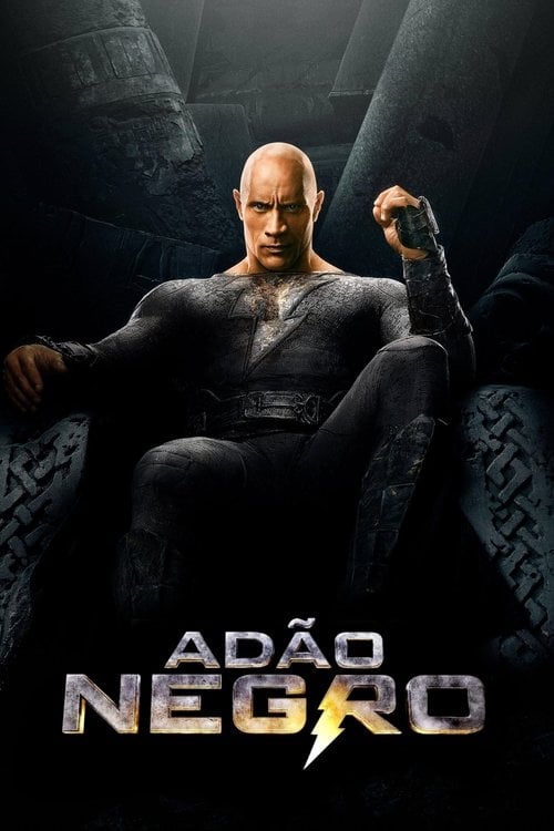 Poster do filme Adão Negro