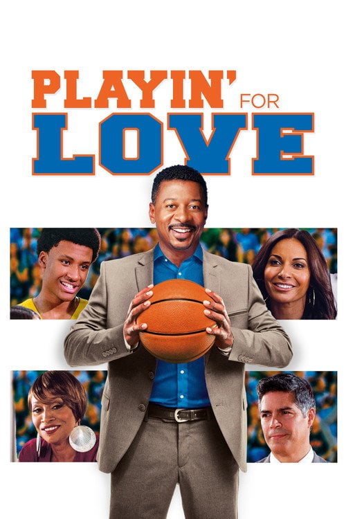 Poster do filme Playin' for Love