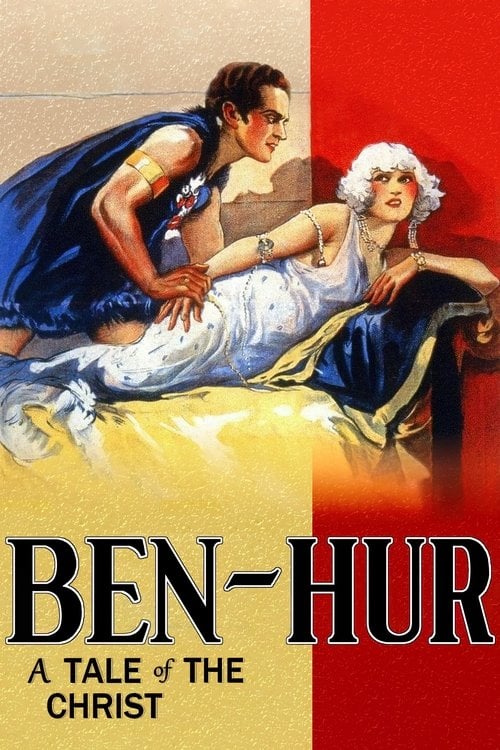 Poster do filme Ben-Hur