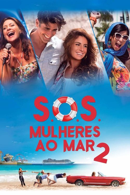 Poster do filme S.O.S.: Mulheres ao Mar 2