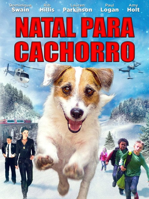 Poster do filme Natal Para Cachorro