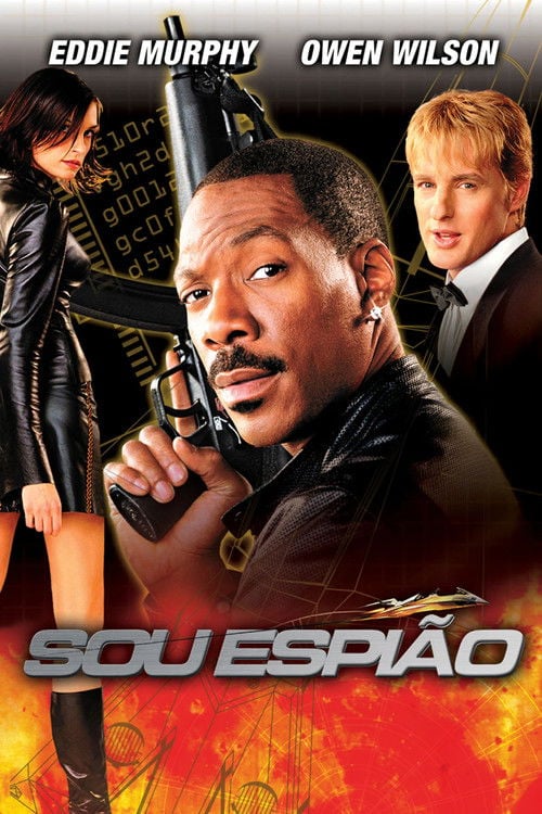 Poster do filme Sou Espião