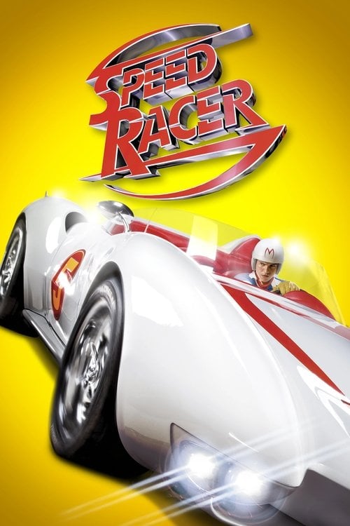 Poster do filme Speed Racer